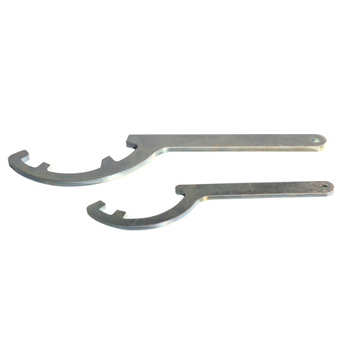 RAKOR ANAHTARI GALVANIZ 1½''- 4'' (6 MM KALINLIKTA)
