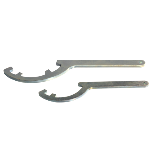 RAKOR ANAHTARI GALVANIZ 1½''- 4'' (6 MM KALINLIKTA)