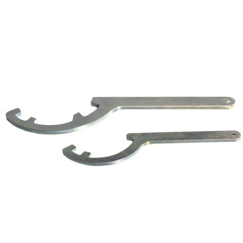 RAKOR ANAHTARI GALVANIZ 1''-1½'' (4 MM KALINLIKTA)