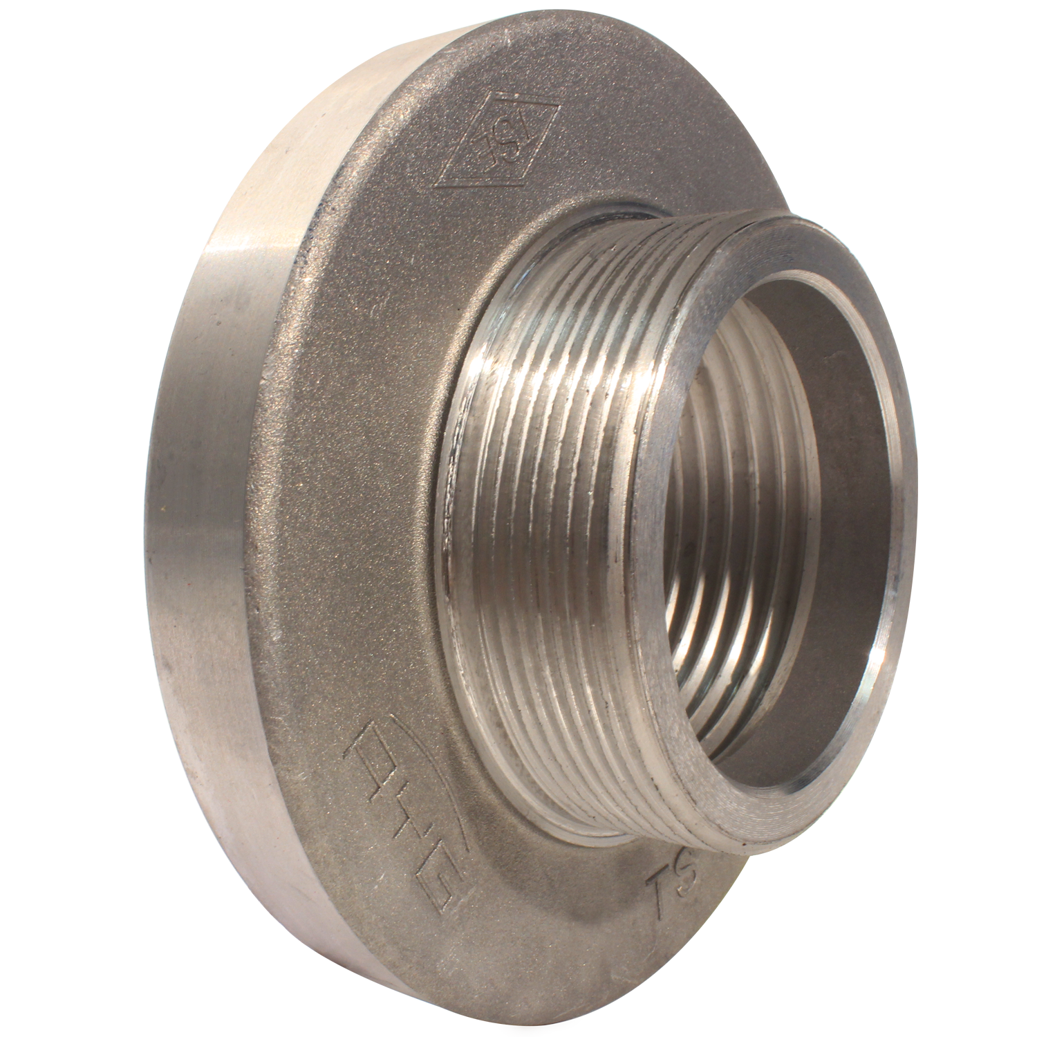 RAKOR DISTAN DISLI DOVME ALUMINYUM ALMAN 1½''