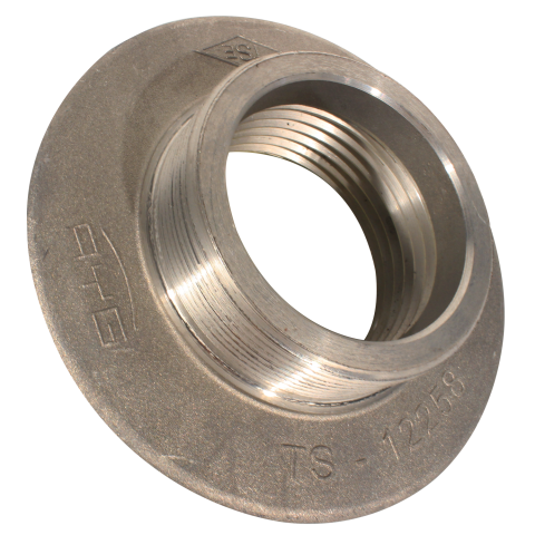 RAKOR DISTAN DISLI DOVME ALUMINYUM ALMAN 2½''