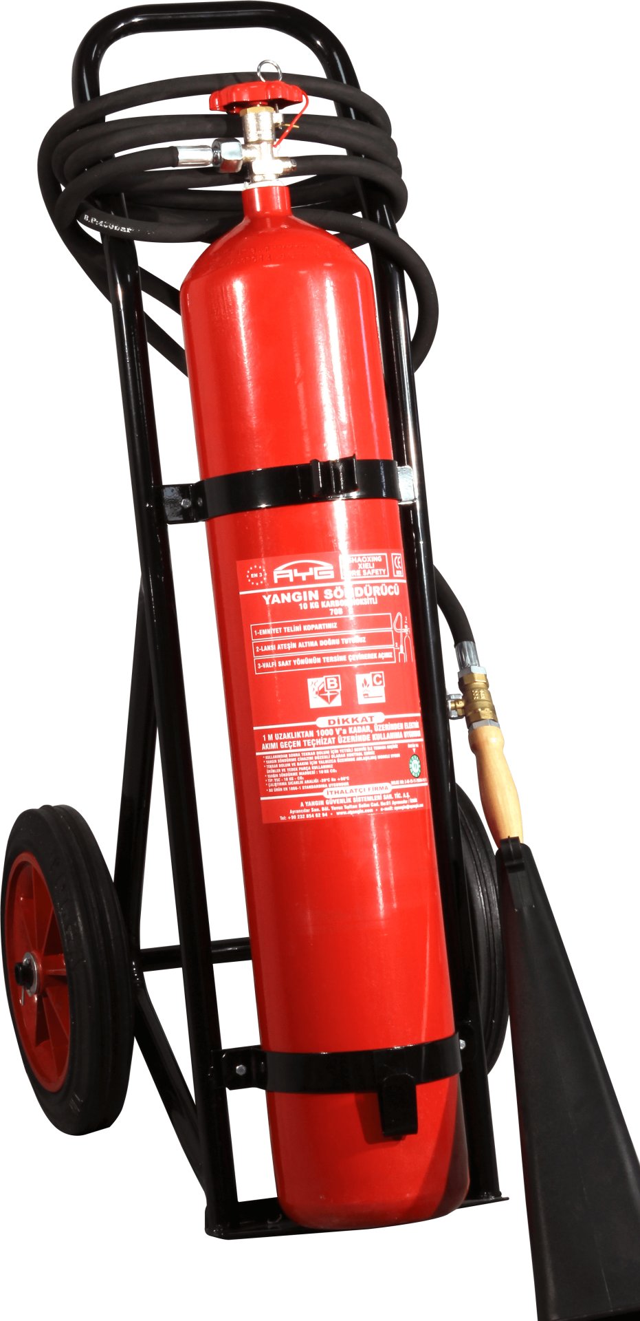 YSC CO2 ARABALI 10 KG