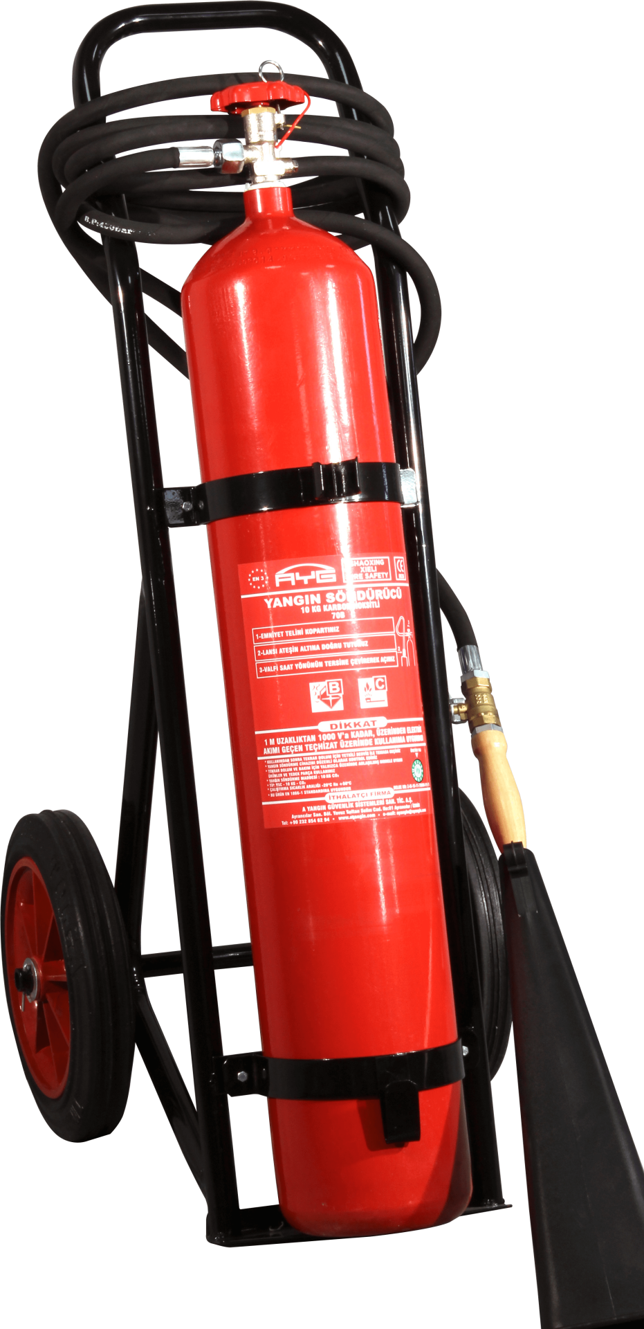 YSC CO2 ARABALI 30 KG