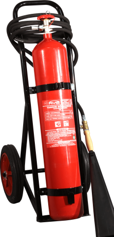 YSC CO2 ARABALI 30 KG
