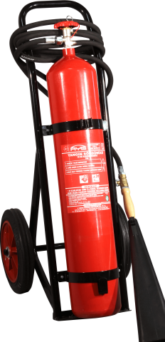 YSC CO2 ARABALI 30 KG