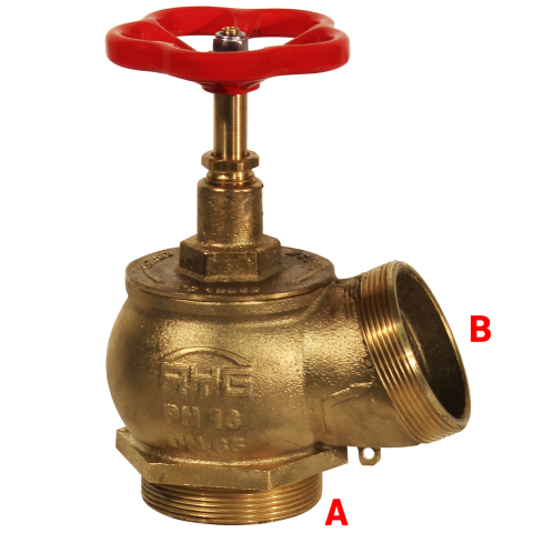 YANGIN VANASI PIRINC RAKORSUZ 2½''