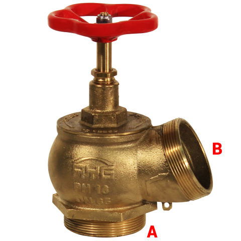 YANGIN VANASI PIRINC RAKORSUZ 1½''