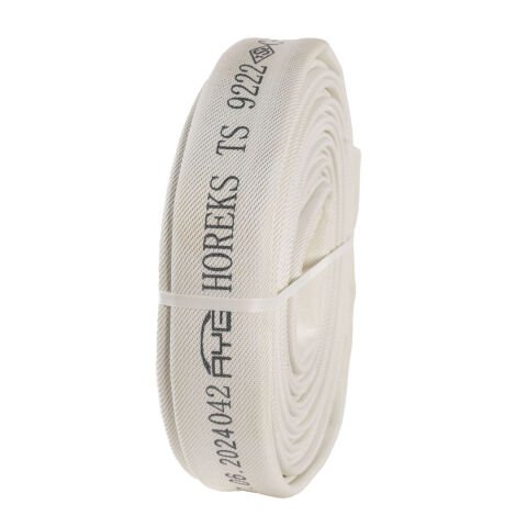 YH PVC BEYAZ WHEELMARK 20 M D-25 1''