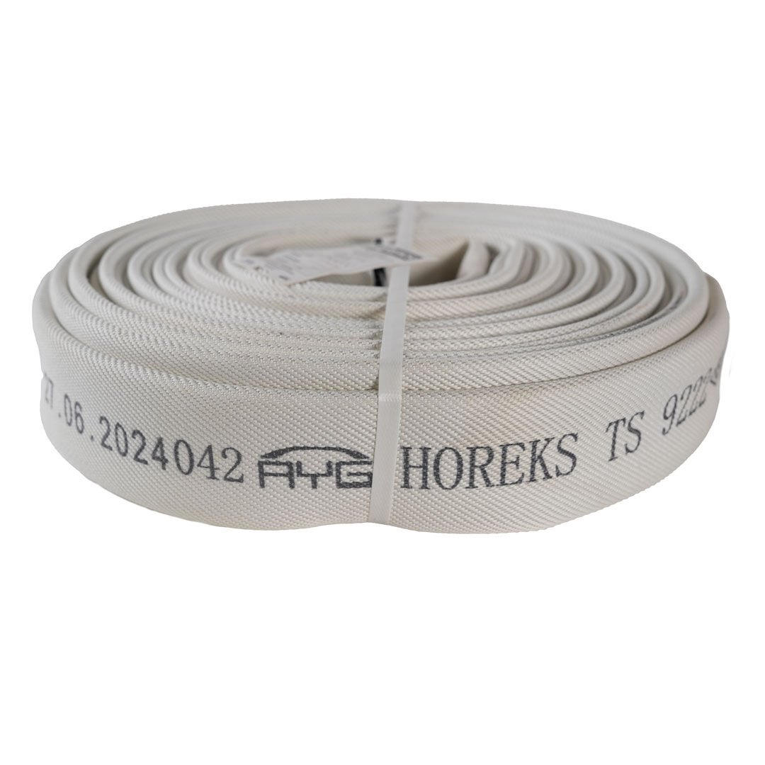 YH PVC BEYAZ WHEELMARK 20 M D-25 1''