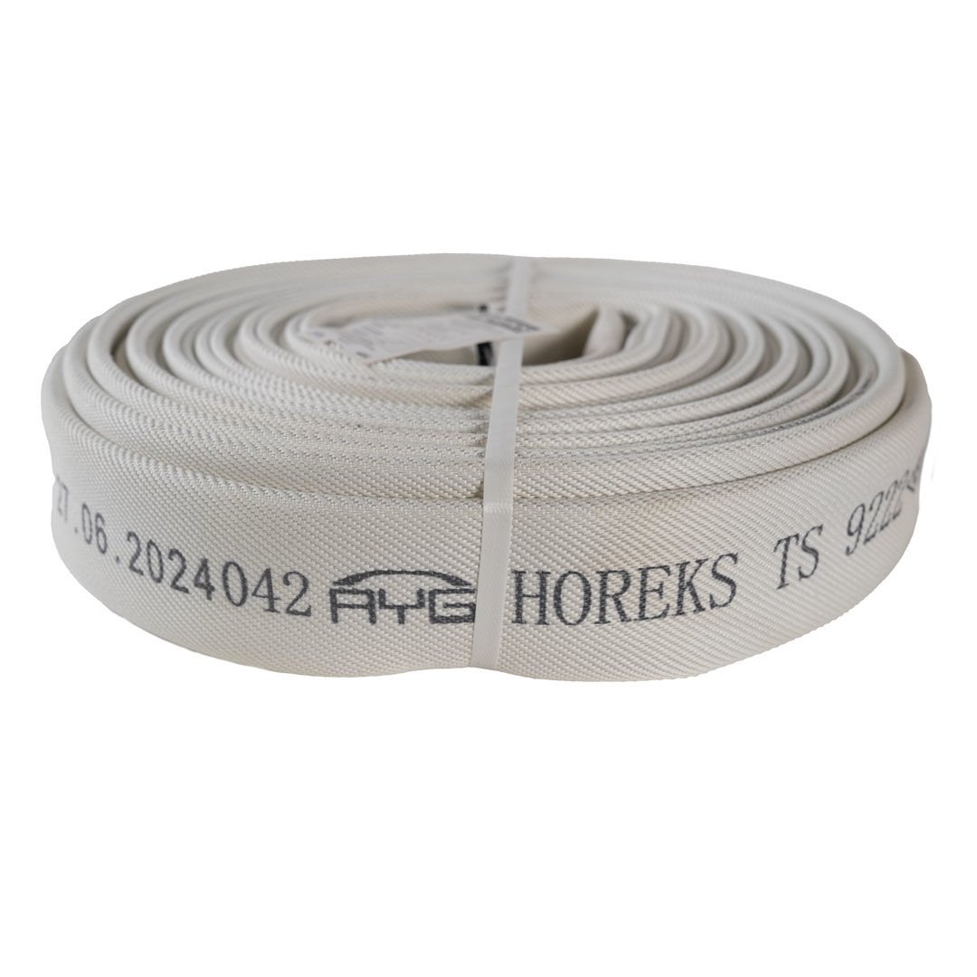 YH PVC BEYAZ WHEELMARK 30 M C-38 1½''