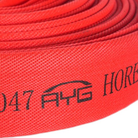 YH PVC KIRMIZI WHEELMARK 30 M D-25 1''