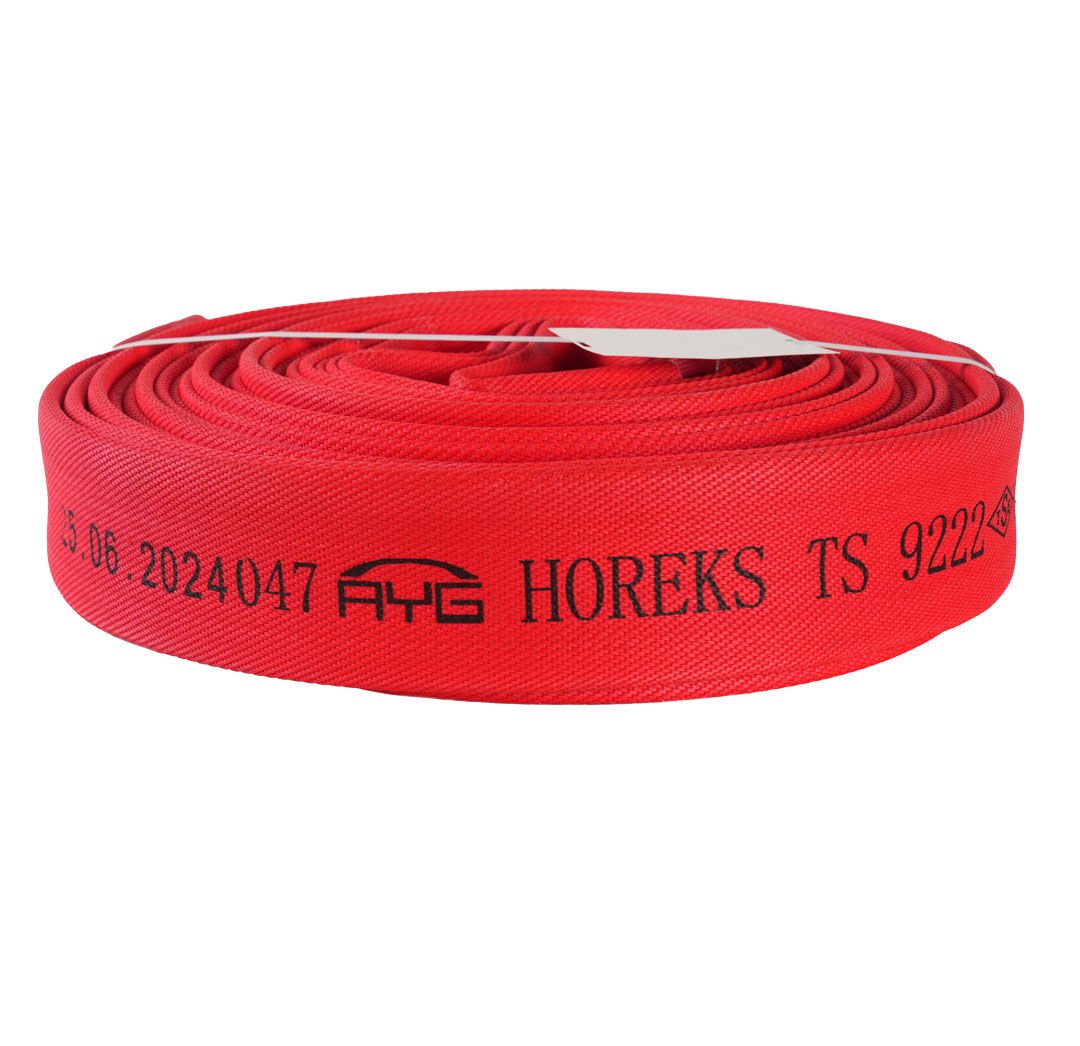 YH PVC KIRMIZI WHEELMARK 30 M C-38 1½''