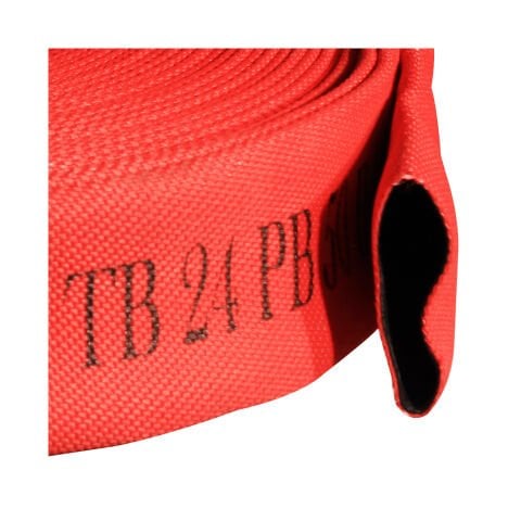 YH TERMOPLAST PU KAPLI KIRMIZI 20 M C-42 1¾''