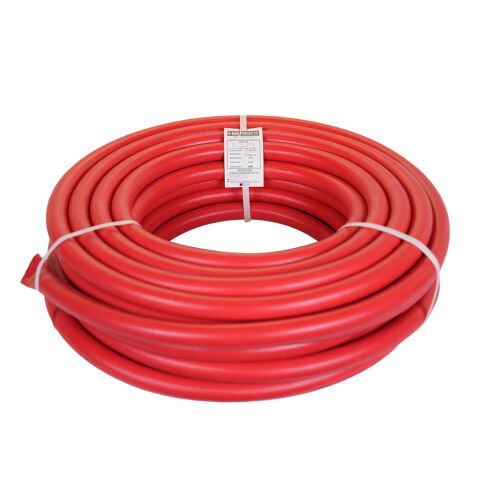 YH YARISERT PVC KIRMIZI 20 M 1''