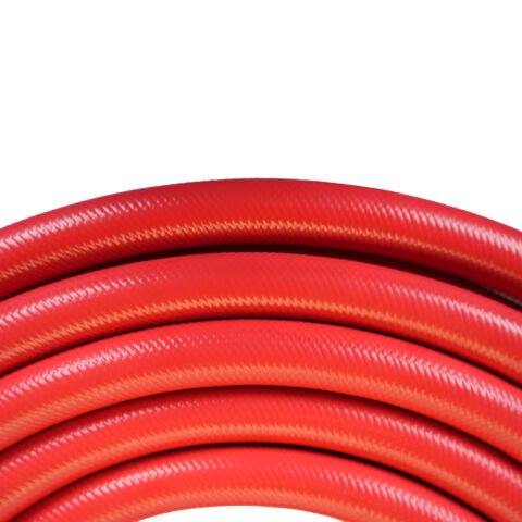 YH YARISERT PVC KIRMIZI 30 M 1''
