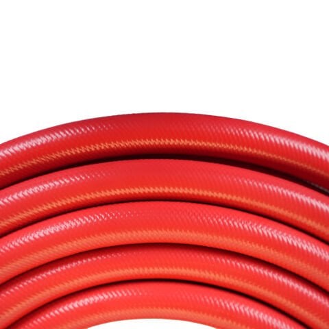 YH YARISERT PVC KIRMIZI 40 M 1''