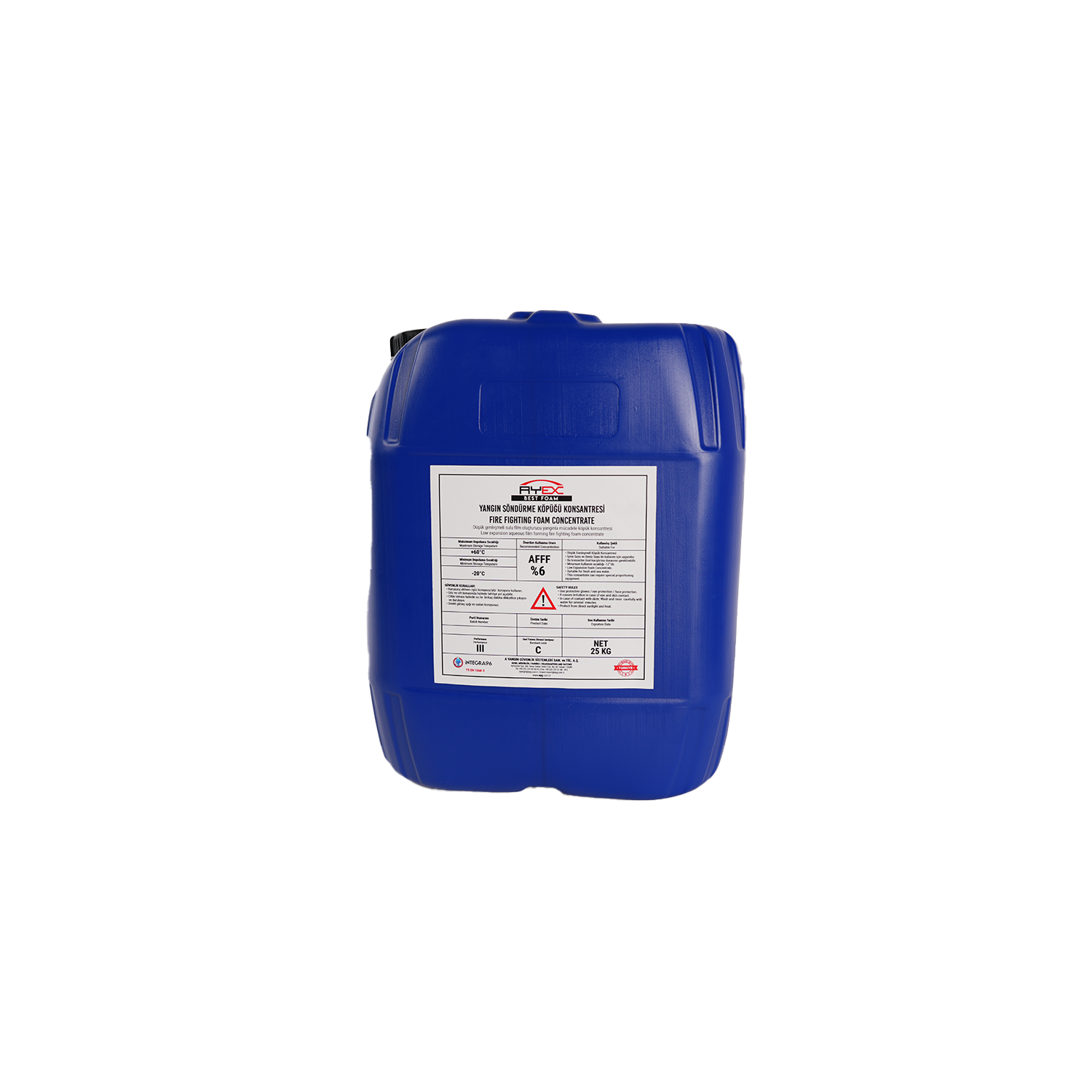 KOPUK DUSUK GENLESMELI AFFF %6 25 KG