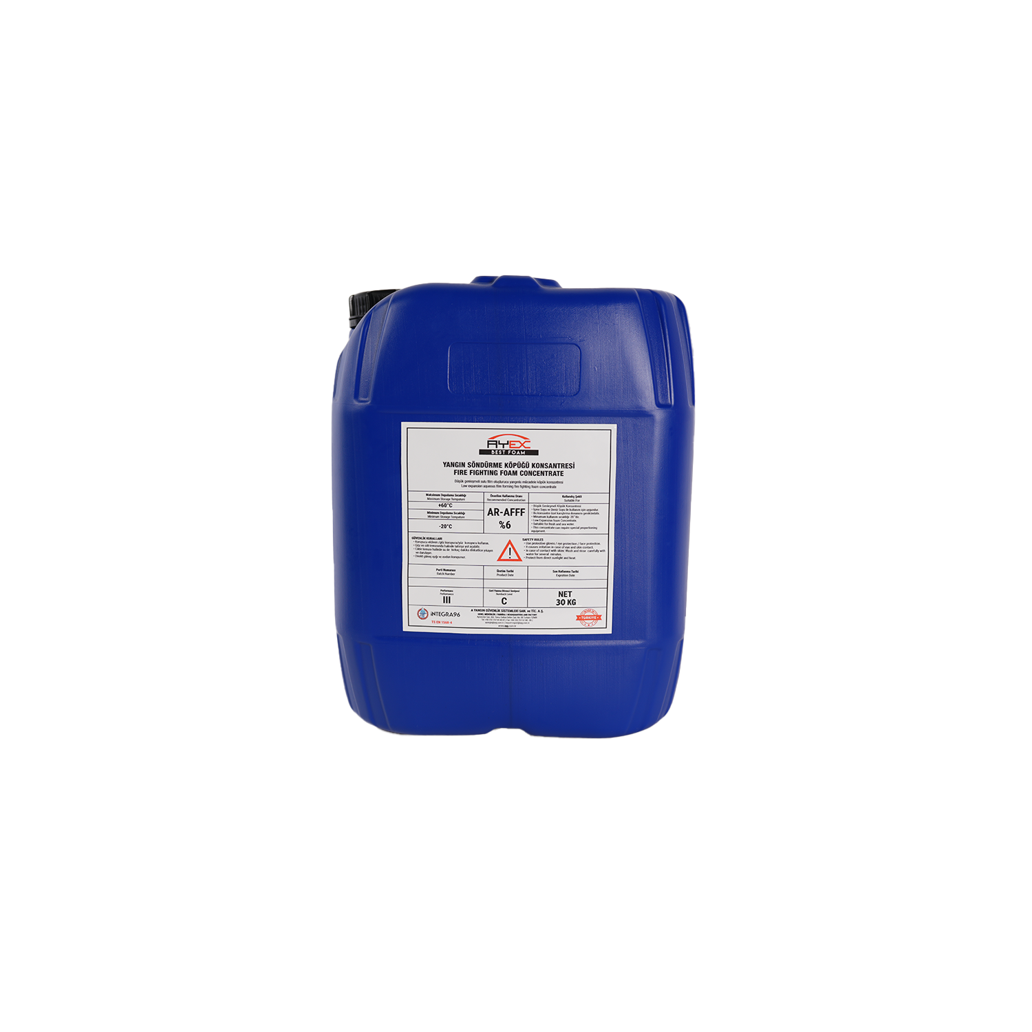 KOPUK DUSUK GENLESMELI AR-AFFF %6 30 KG