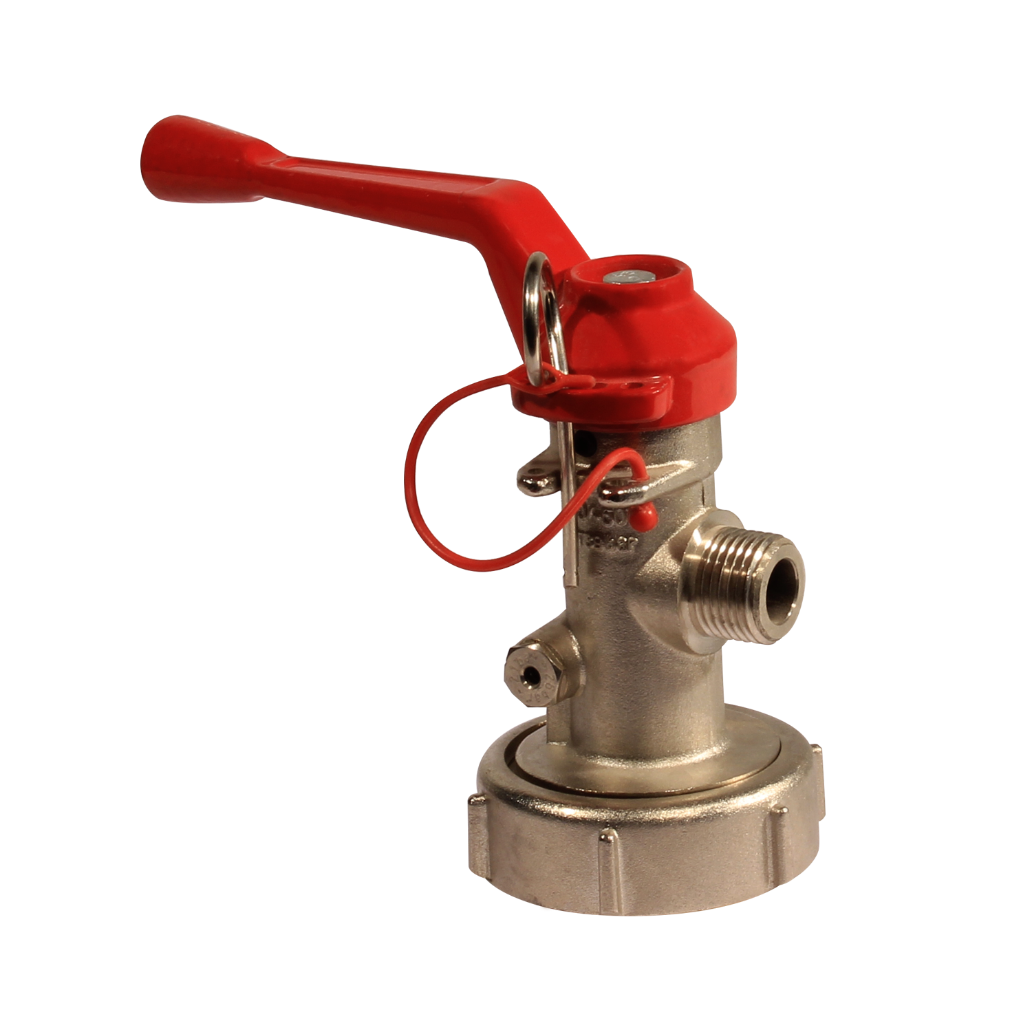 YSC TETIK EMNIYET VENTILLI 25-50 KG