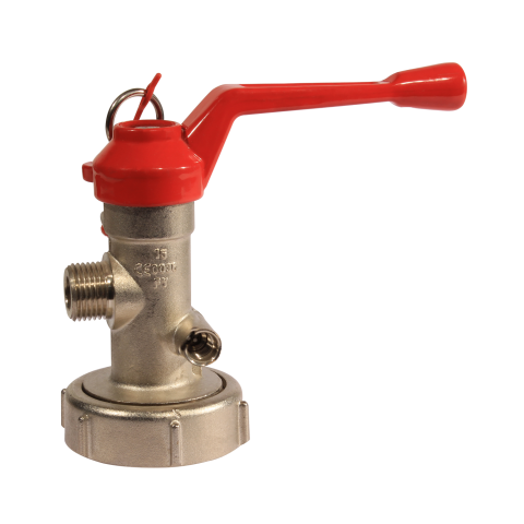 YSC TETIK EMNIYET VENTILLI 25-50 KG