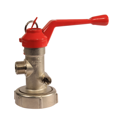 YSC TETIK EMNIYET VENTILLI 25-50 KG