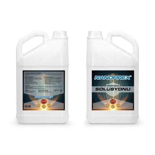 SOLUSYON NANOFIREX YANMAZLIK 5 LT