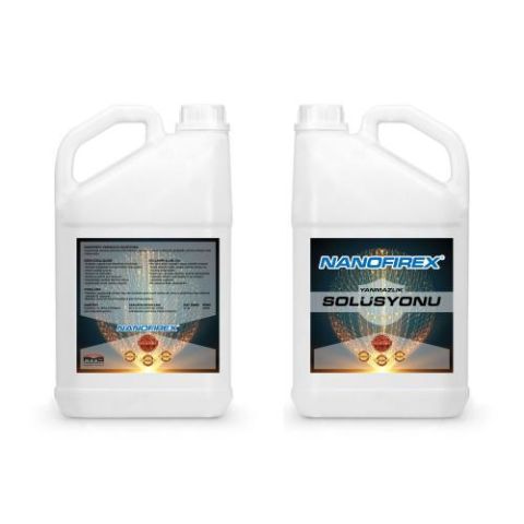 SOLUSYON NANOFIREX YANMAZLIK 5 LT