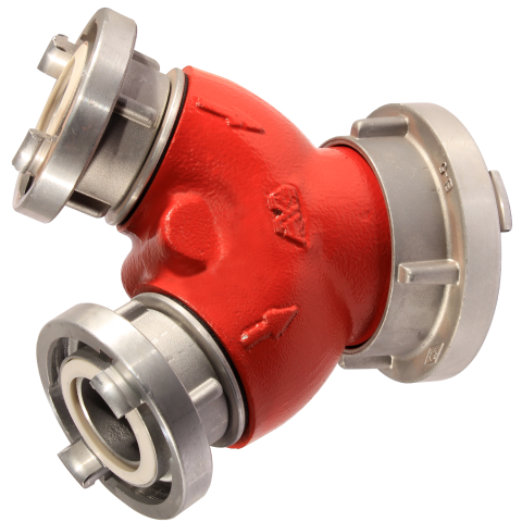 ITFAIYE BAGLANTI AGZI ORTADAN VANALI 2½''(2''-2½'')