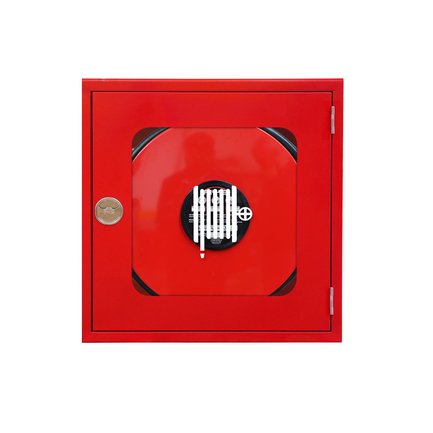 YD S/U C/K 1'' KURESEL VANALI 30 M 1'' E:750 Y:750 D:200 MM RAL3020 PA
