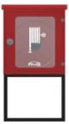 YD A/C C/K 1'' KURESEL VANALI 20 M 1'' E:750 Y:750 D:200 MM RAL3020 PA