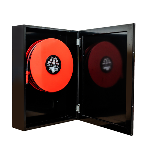 YD T/BA 2'' VANALI 20 M 1'' SIYAH INCI E:750 Y:1000 D:200 MM RAL9005 PA
