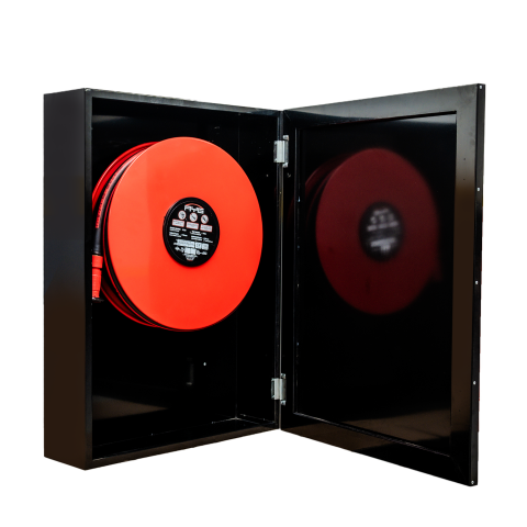 YD T/BA 2'' VANALI 25 M 1'' SIYAH INCI E:750 Y:1000 D:200 MM RAL9005 PA