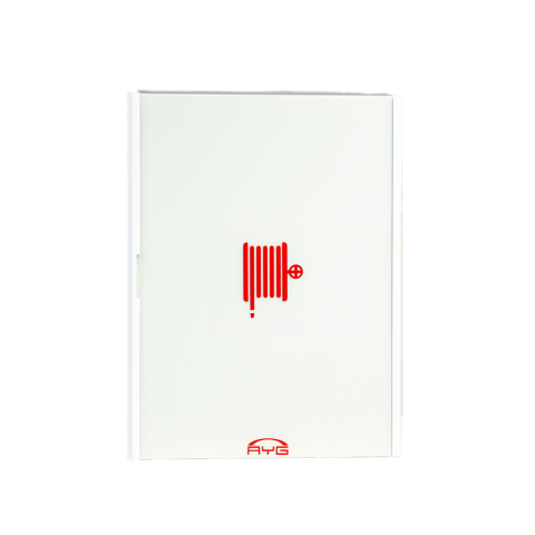 YD T/BA 2'' VANALI 20 M 1'' BEYAZ INCI E:750 Y:1000 D:200 MM RAL9016 PA