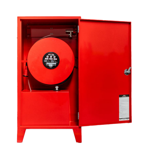 YD KOPUK SISTEM S/K 25 M 2'' HORTUMLU JEN. VE LANSLI (DEPOSUZ) E:700 Y:1250 D:350 MM RAL3020