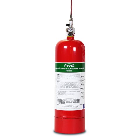 PANO ICI SONDURME SISTEMI FM200 2 KG