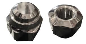 NOZUL BUCEFA 2''