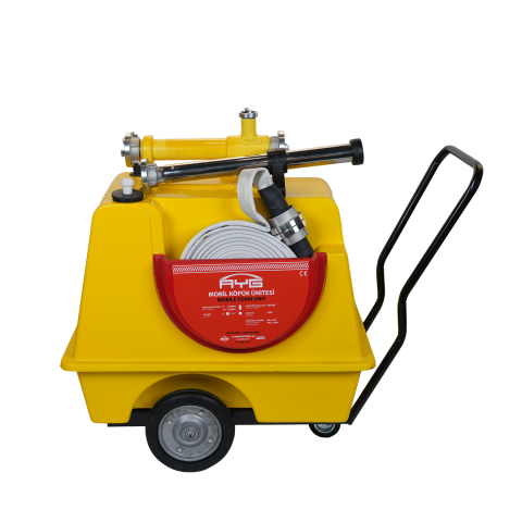 KOPUK ARABASI POLYESTER DEPOLU 120 LT INGILIZ RAKORLU 2”
