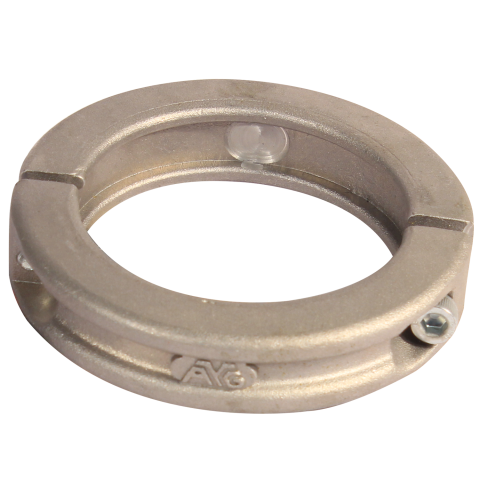 KELEPCE ALUMINYUM 2''