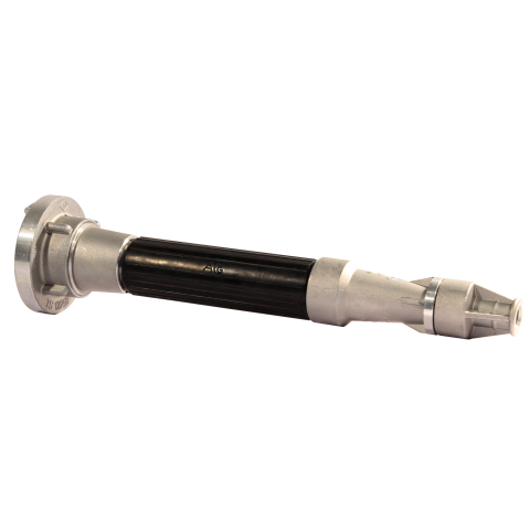 LANS DUZ ALUMINYUM ALMAN RAKORLU 1½''