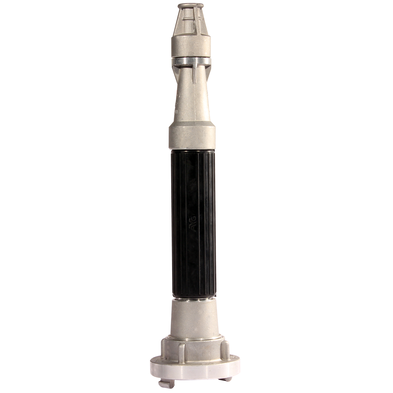 LANS DUZ ALUMINYUM ALMAN RAKORLU 2½''
