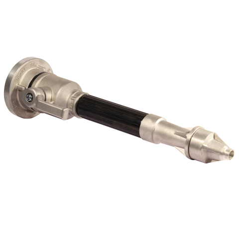 LANS KUMANDALI ALUMINYUM ALMAN RAKORLU 1½''