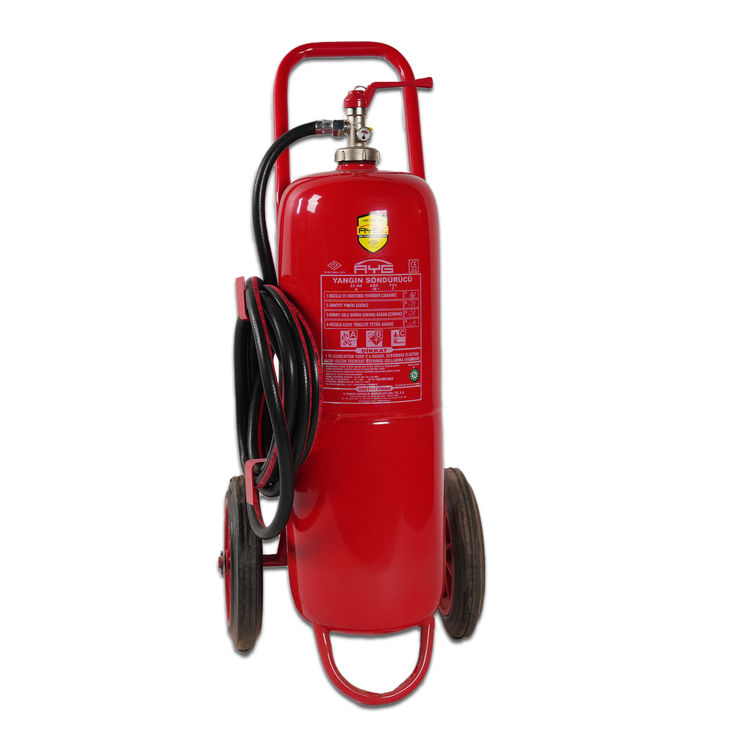 YSC KKT AYEX ABC MAP %40 ARABALI 25 KG AYG