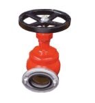 HIDRANT VANASI BRONZ RAKORLU 2½''-2½''