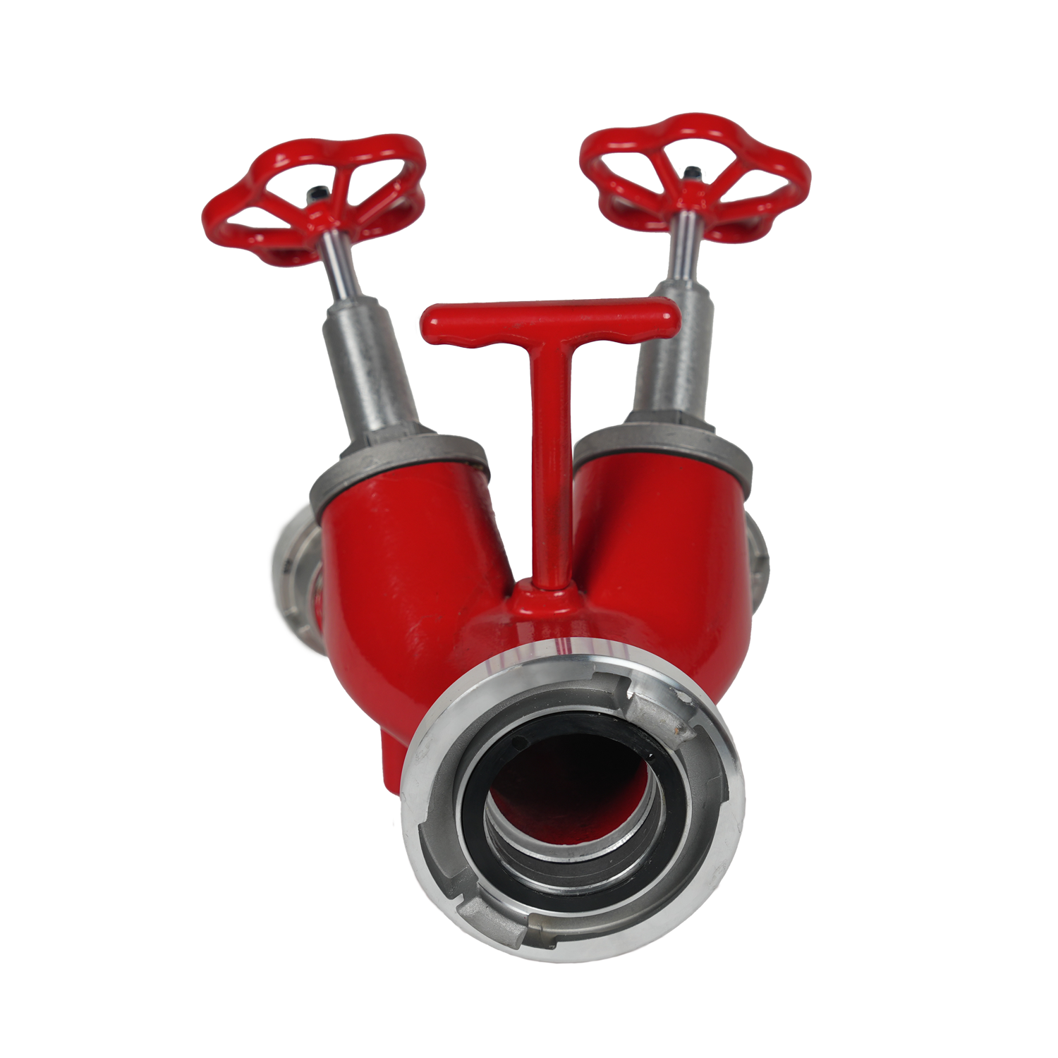 IKILI DAGITICI SALMASTRA VANALI ALMAN RAKORLU 2½''(1½''-1½'')