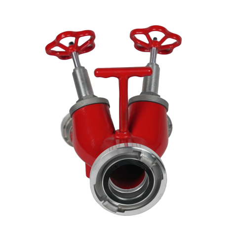 IKILI DAGITICI SALMASTRA VANALI ALMAN RAKORLU 2½''(1½''-1½'')