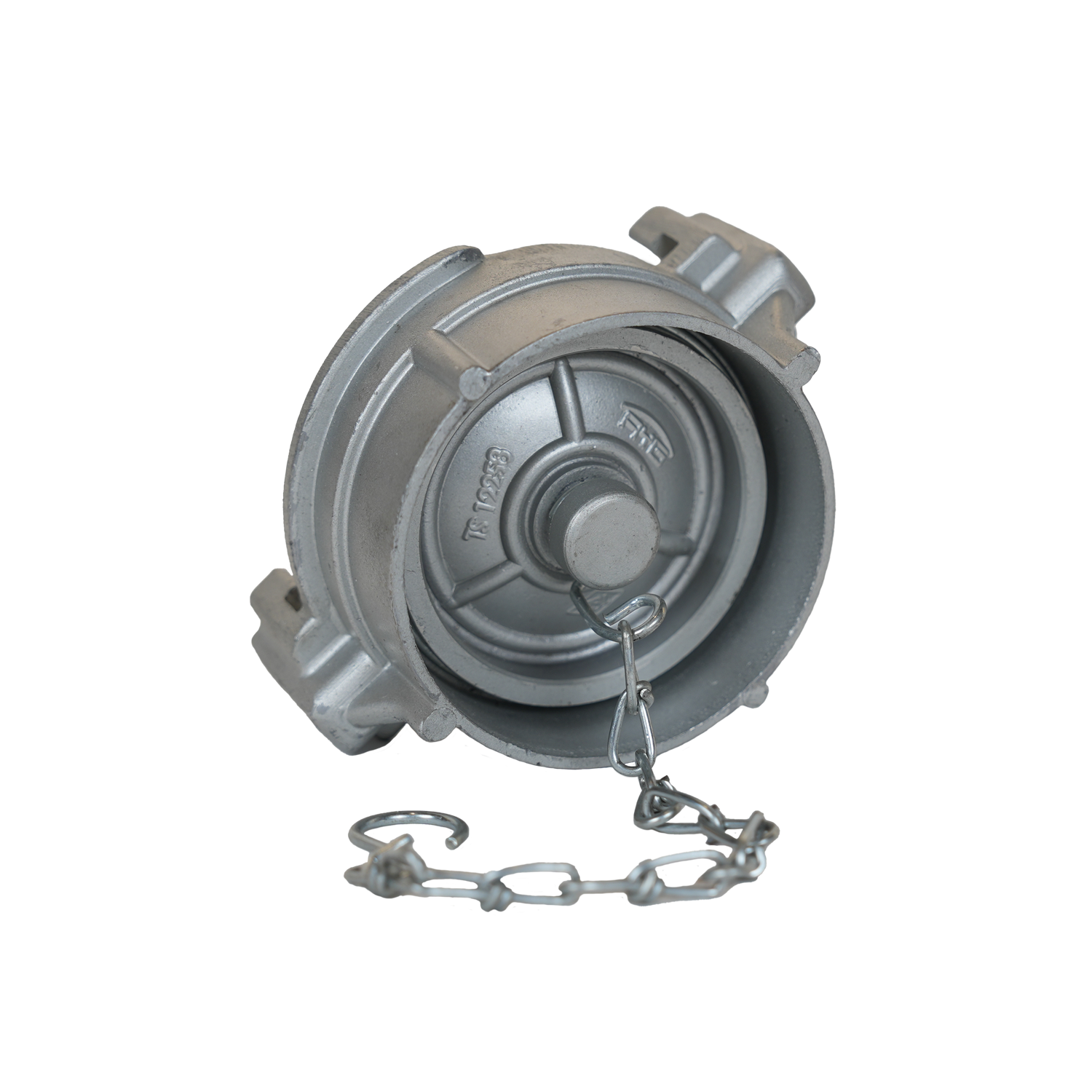 RAKOR KAPAGI ALUMINYUM RUS 2½''