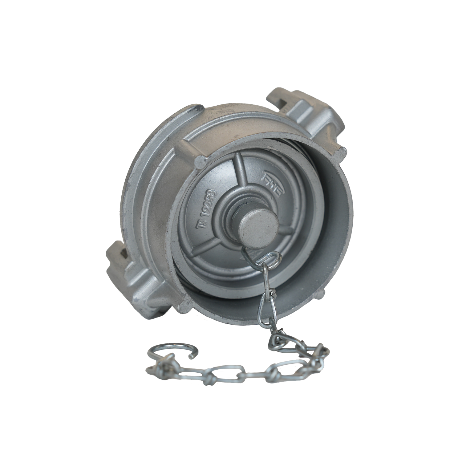 RAKOR KAPAGI ALUMINYUM RUS 2½''