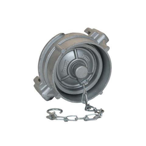 RAKOR KAPAGI ALUMINYUM RUS 2½''