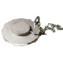 RAKOR KAPAGI ZINCIRLI ALUMINYUM FRANSIZ 2½''