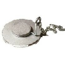 RAKOR KAPAGI ZINCIRLI ALUMINYUM FRANSIZ 2½''